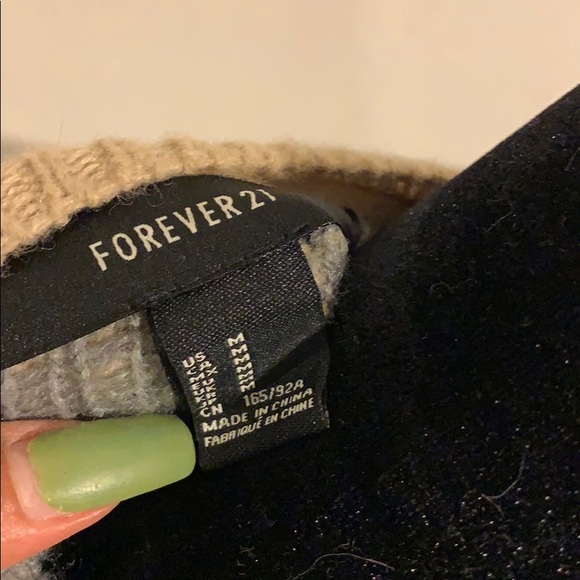 Fringed cardigan - Picture 3 of 4